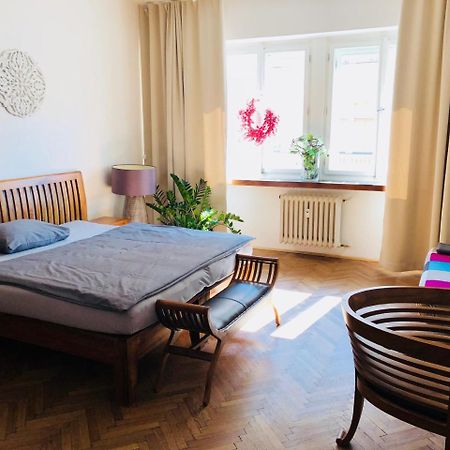 Luxury Apartment Dlouha Praga Esterno foto