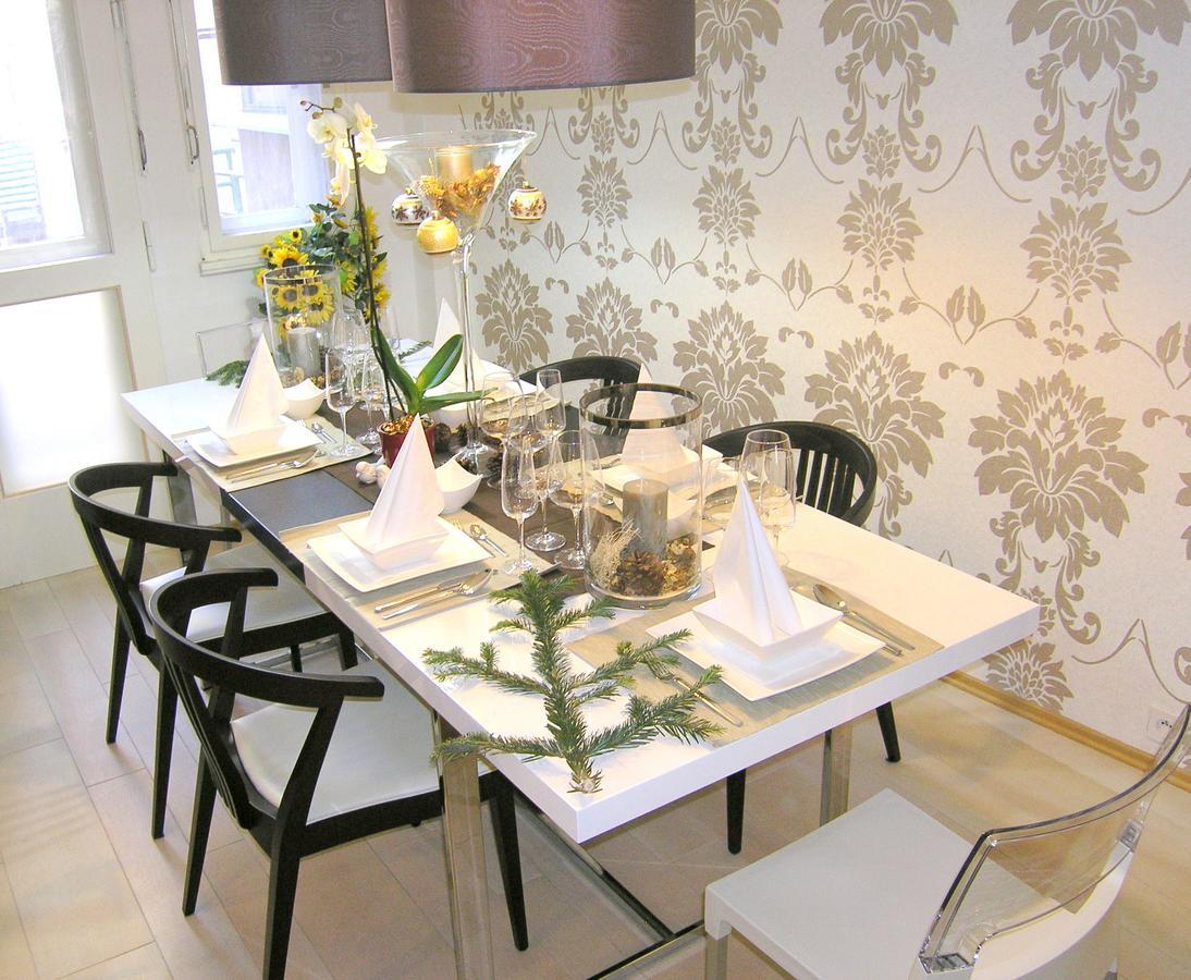Luxury Apartment Dlouha Praga Esterno foto