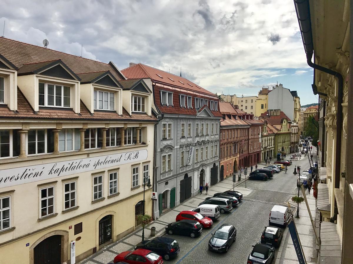 Luxury Apartment Dlouha Praga Esterno foto