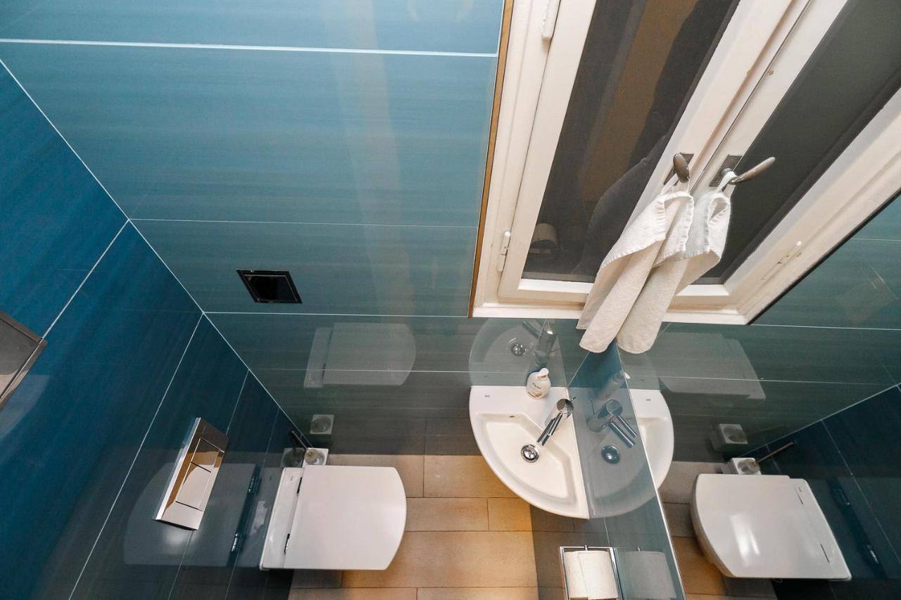 Luxury Apartment Dlouha Praga Esterno foto